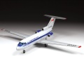 Zdjęcie dodatkowe produktu Yak-40 Turbojet 1:144 Zvezda 7030