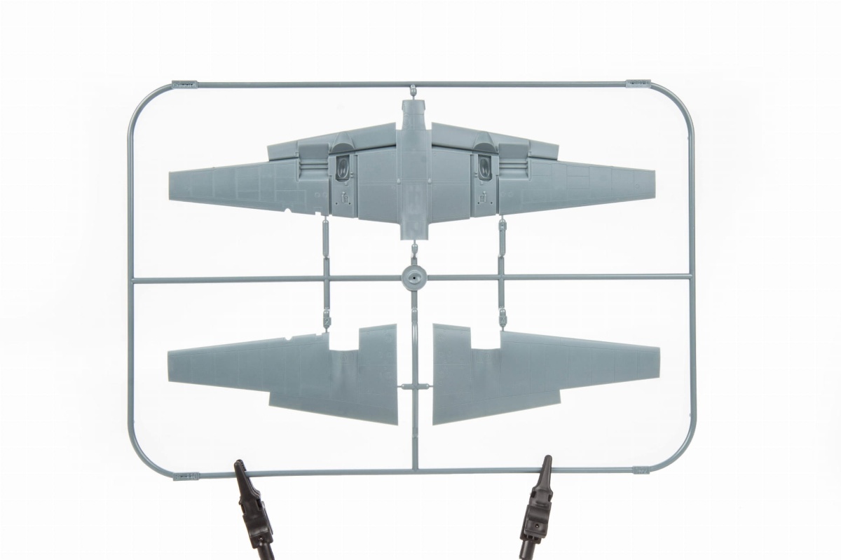 Zdjęcie dodatkowe produktu Bf 110E Weekend Edition 1:72 Eduard 7464