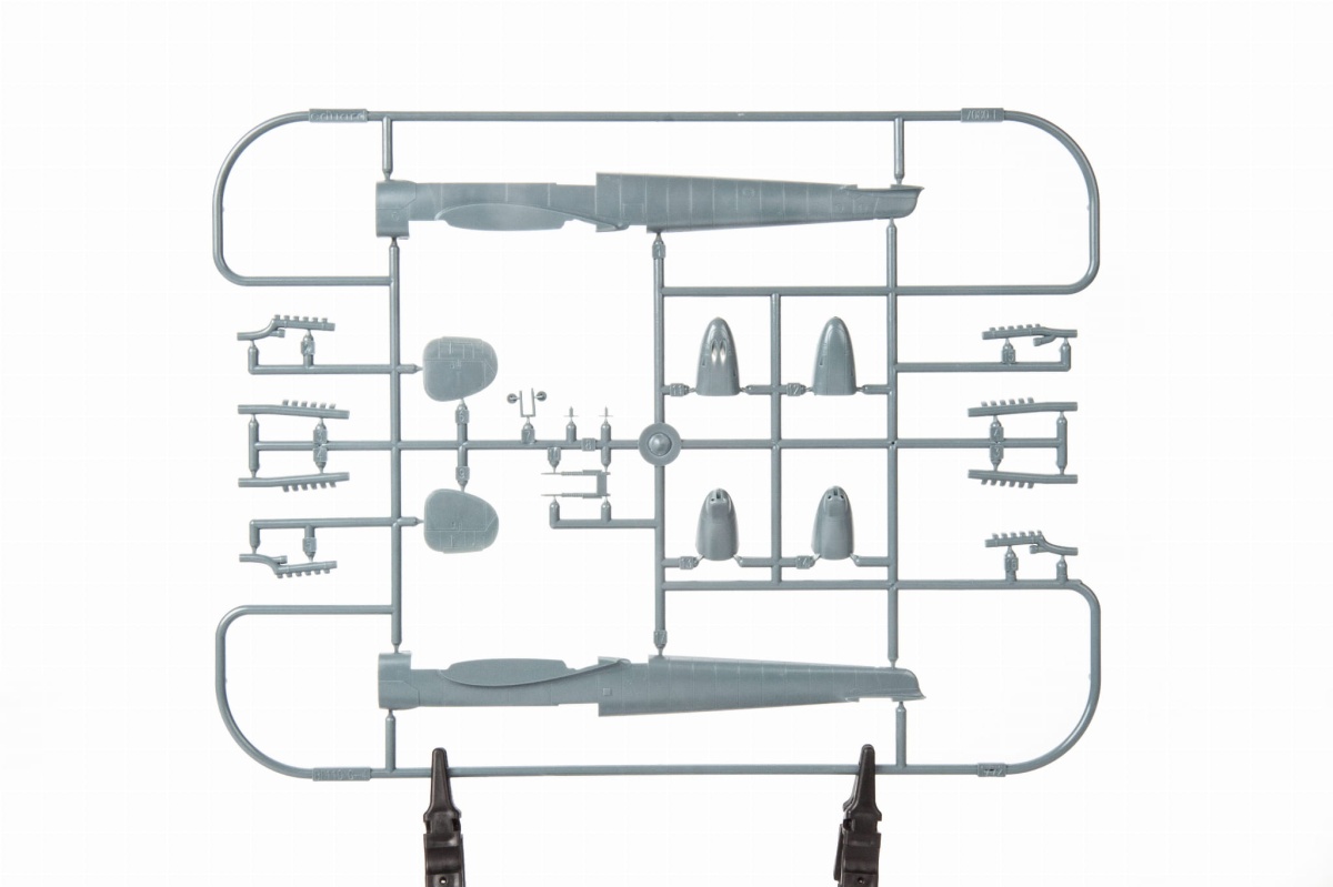 Zdjęcie dodatkowe produktu Bf 110G-4 Weekend Edition 1:72 Eduard 7465