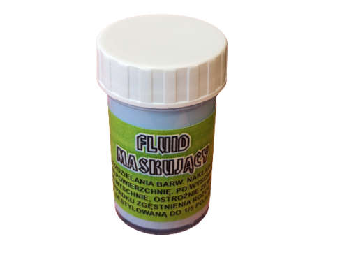 Fluid maskujący 35ml Wamod