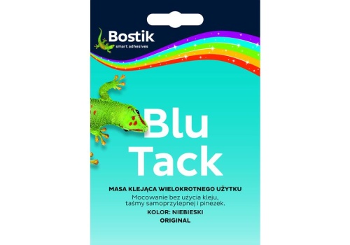 Masa klejąca Blu Tack Blue Original 45g