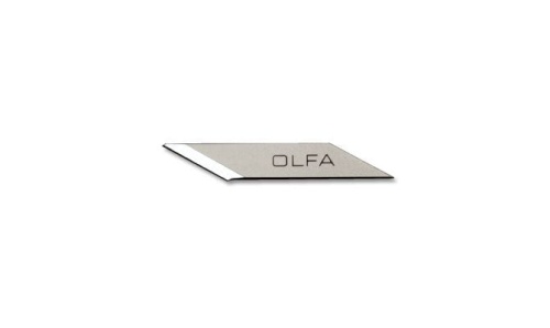 Ostrza KB-5 i rylec modelarski Olfa KB-5/30B (30szt.)