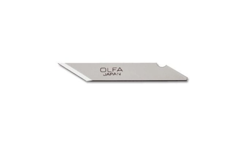 Ostrza KB Olfa (25szt) do AK-1 i AK-4