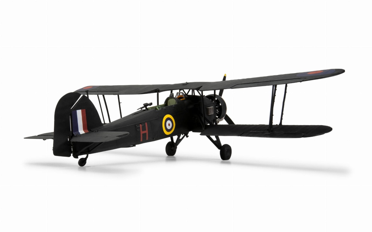 Zdjęcie dodatkowe produktu Fairey Swordfish Mk.I 1:72 Airfix A04053B