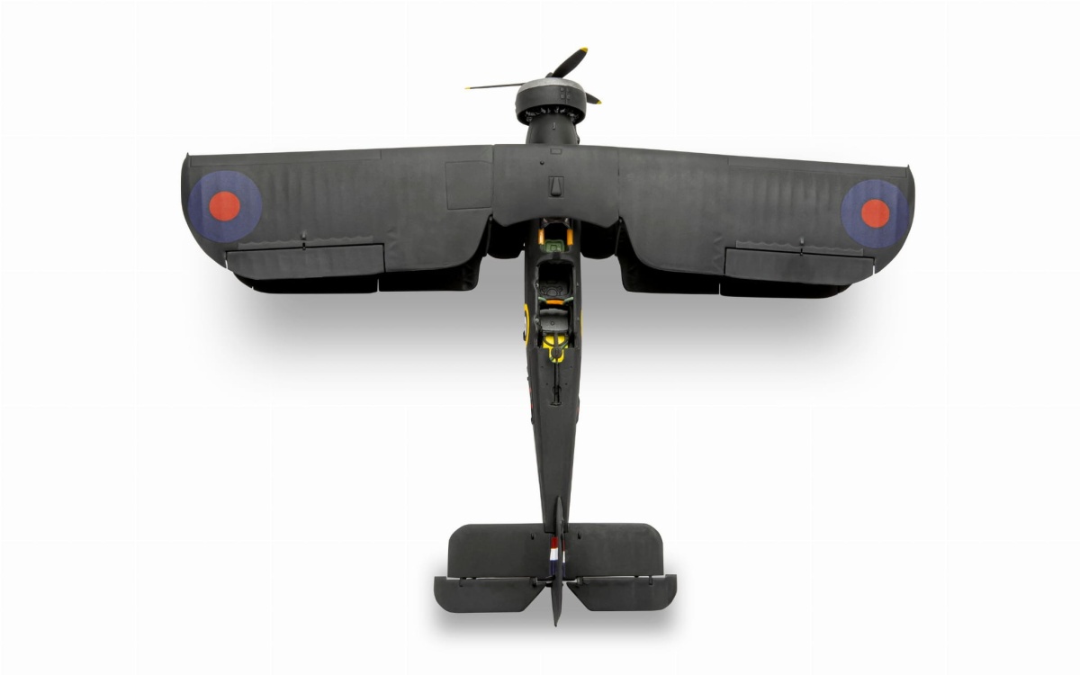 Zdjęcie dodatkowe produktu Fairey Swordfish Mk.I 1:72 Airfix A04053B