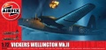 Zdjęcie główne produktu Vickers Wellington Mk.II 1:72 Airfix A08021