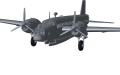 Zdjęcie dodatkowe produktu Vickers Wellington Mk.II 1:72 Airfix A08021