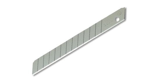 Zdjęcie główne produktu OLFA ostrza segmentowe 9mm AB (Olfa ASB-10, 10szt)