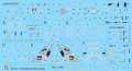 Zdjęcie dodatkowe produktu F-35A Lightning II (CTOL) Beast Mode 1:72 Italeri 1464