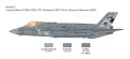Zdjęcie dodatkowe produktu F-35A Lightning II (CTOL) Beast Mode 1:72 Italeri 1464