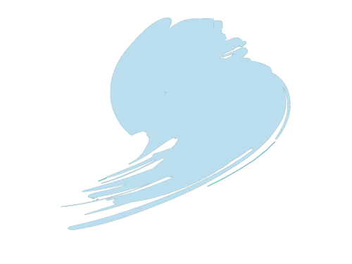 Hataka C321 Extra Light Sea Blue 17ml