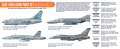 Zdjęcie dodatkowe produktu Hataka CS44 USAF, USN & USMC paint set (modern greys)