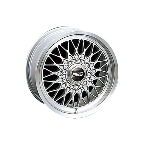 Zdjęcie dodatkowe produktu Felgi BBS RG 17inch 1:24 Aoshima 052402