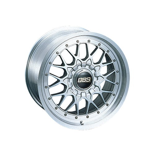 Zdjęcie dodatkowe produktu Felgi BBS RSII 17inch 1:24 Aoshima 052419