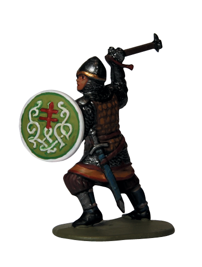 Zdjęcie dodatkowe produktu Piechota rosyjska XIII-XIV A.D. 1:72 Zvezda 8062