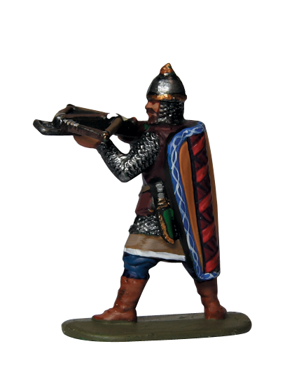 Zdjęcie dodatkowe produktu Piechota rosyjska XIII-XIV A.D. 1:72 Zvezda 8062