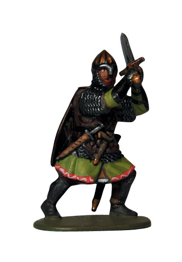 Zdjęcie dodatkowe produktu Piechota rosyjska XIII-XIV A.D. 1:72 Zvezda 8062