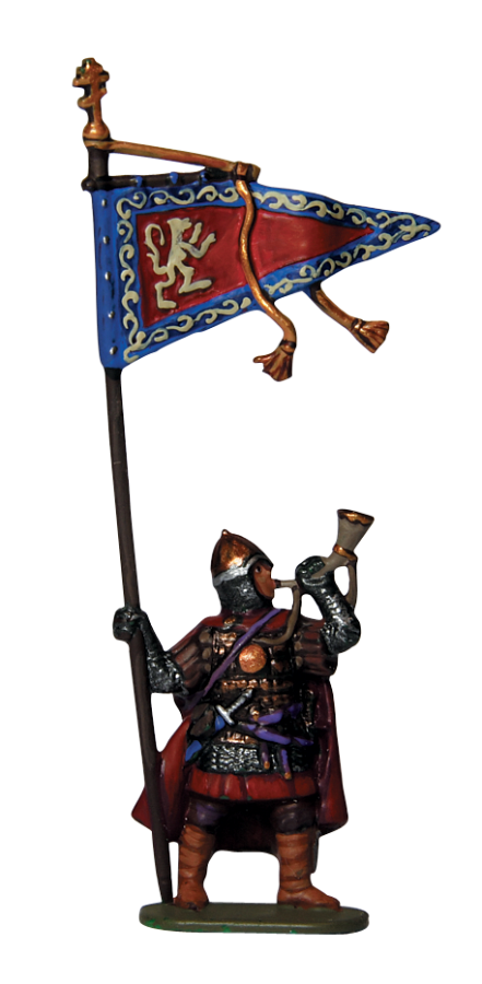 Zdjęcie dodatkowe produktu Piechota rosyjska XIII-XIV A.D. 1:72 Zvezda 8062