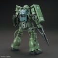 Zdjęcie dodatkowe produktu Gunpla MS-06C-6/R6 Zaku II Gundam HGGTO 1:144