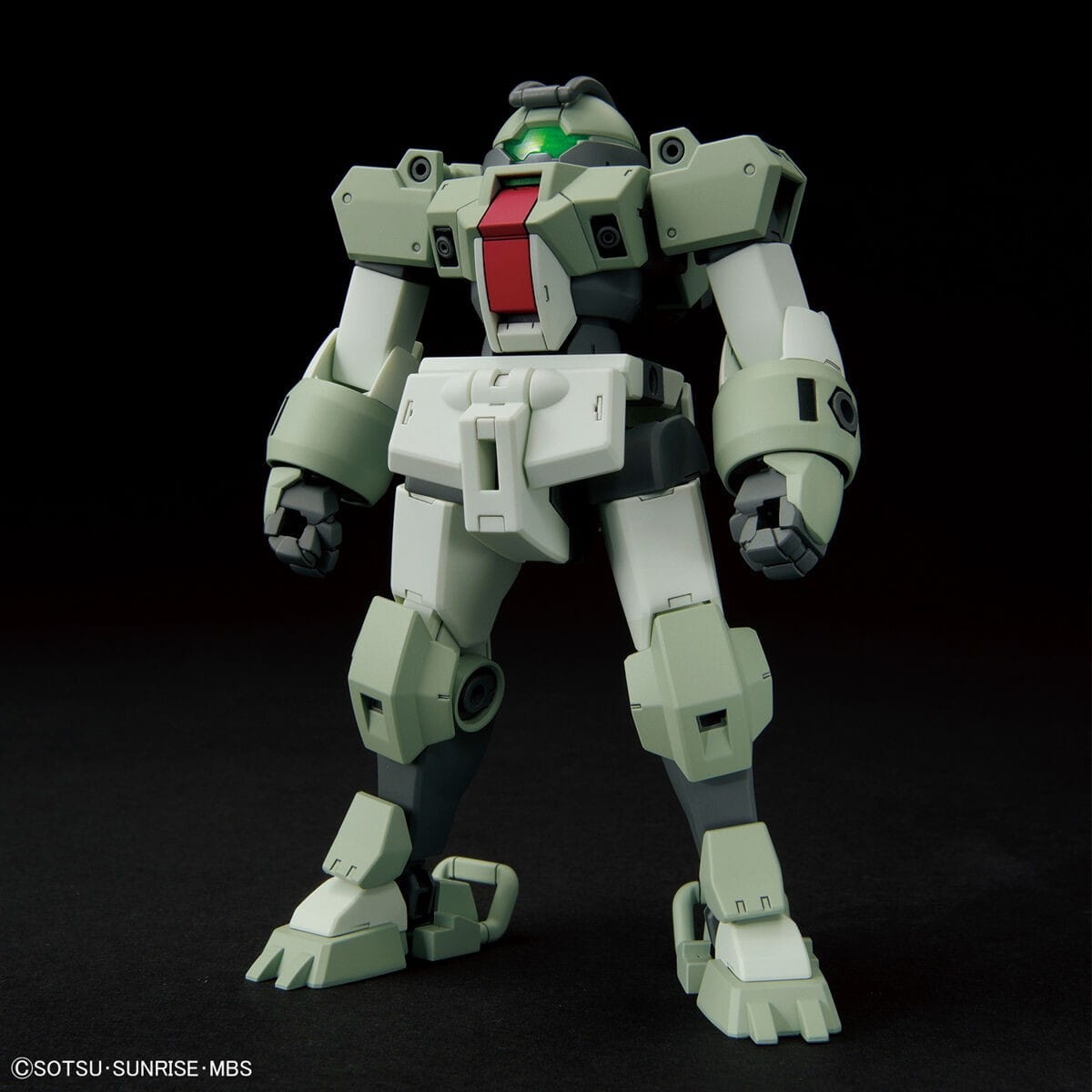Zdjęcie dodatkowe produktu Gunpla Demi Trainer HGTWFM 1:144