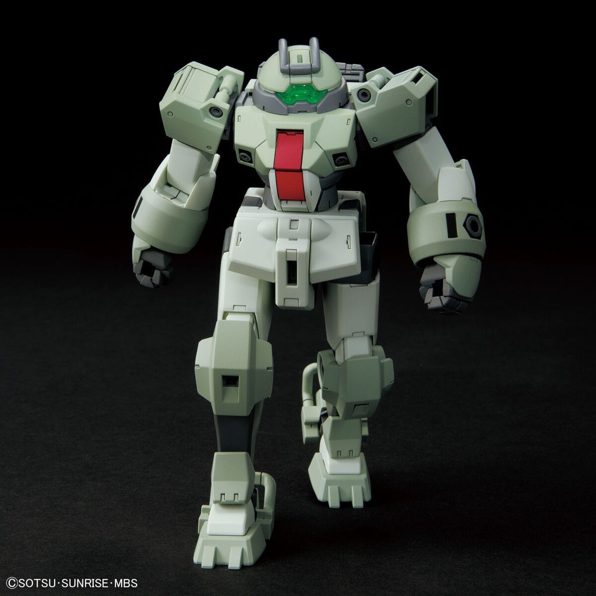 Zdjęcie dodatkowe produktu Gunpla Demi Trainer HGTWFM 1:144