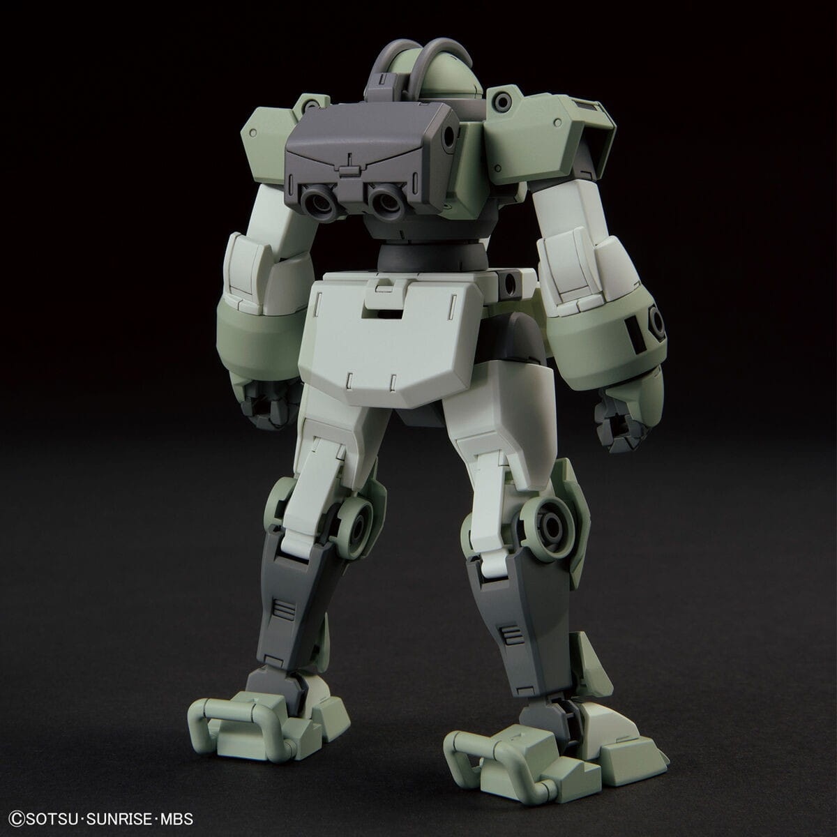 Zdjęcie dodatkowe produktu Gunpla Demi Trainer HGTWFM 1:144