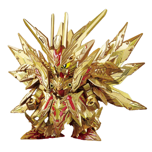 Zdjęcie główne produktu Gunpla Superior Strike Freedom Dragon SDW Heroes