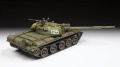 Zdjęcie dodatkowe produktu T-62 (1974-1975) Soviet Main Battle Tank 1:35 Zvezda 3673