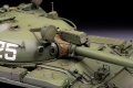 Zdjęcie dodatkowe produktu T-62 (1974-1975) Soviet Main Battle Tank 1:35 Zvezda 3673