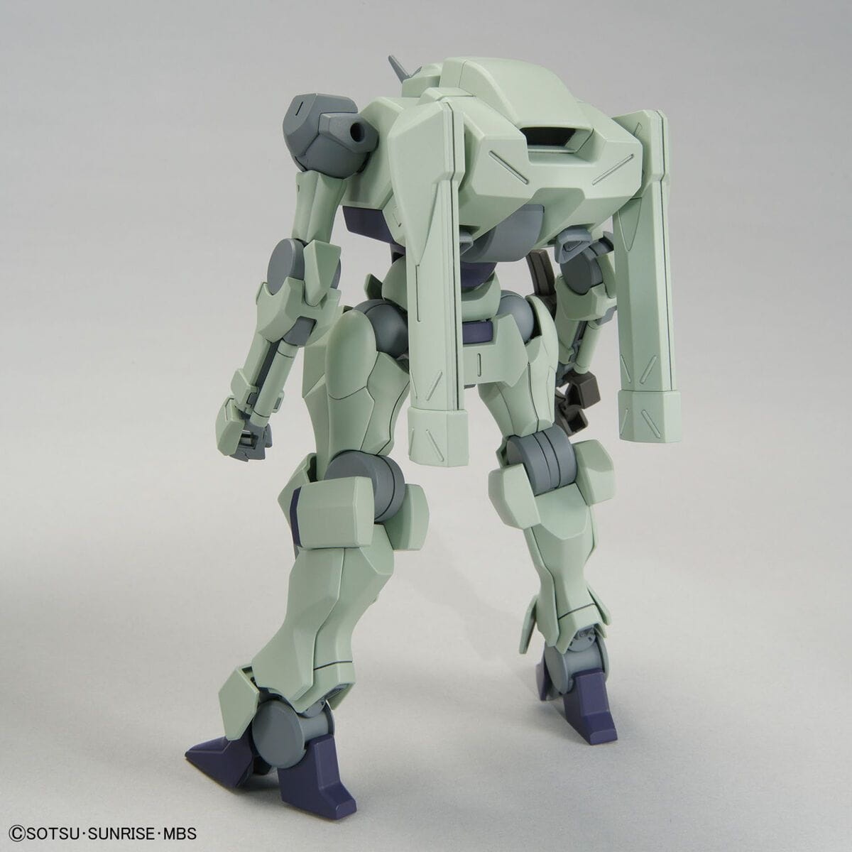 Zdjęcie dodatkowe produktu Gunpla F/D-19 Zowort HGTWFM 1:144