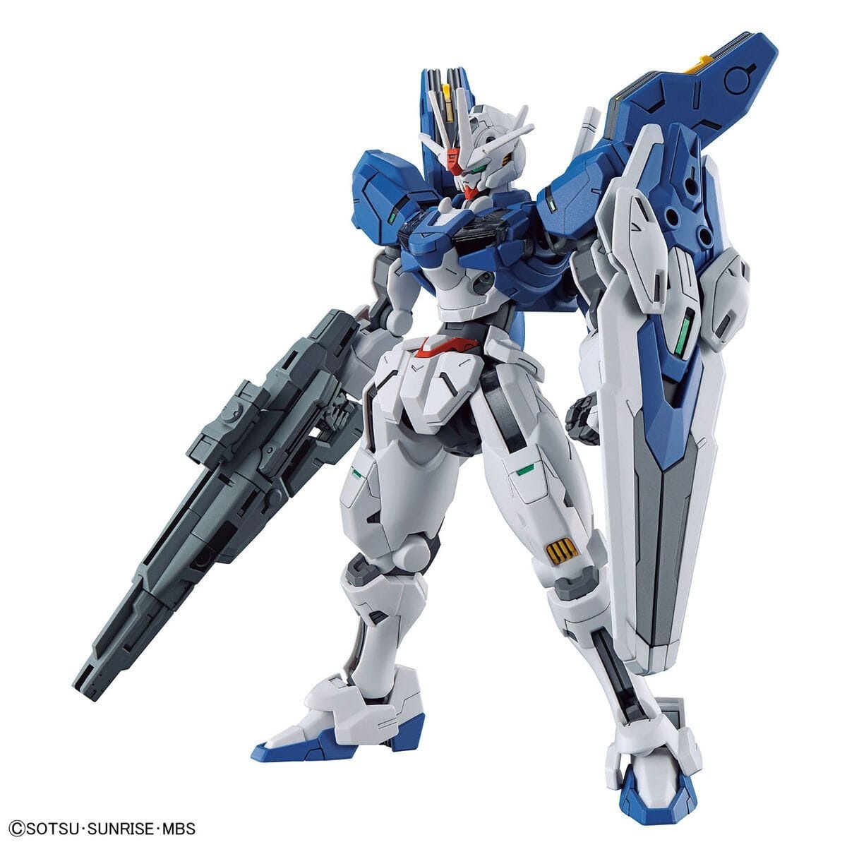 Zdjęcie dodatkowe produktu Gunpla XVX-016RN Gundam Aerial Rebuild HGTWFM 1:144