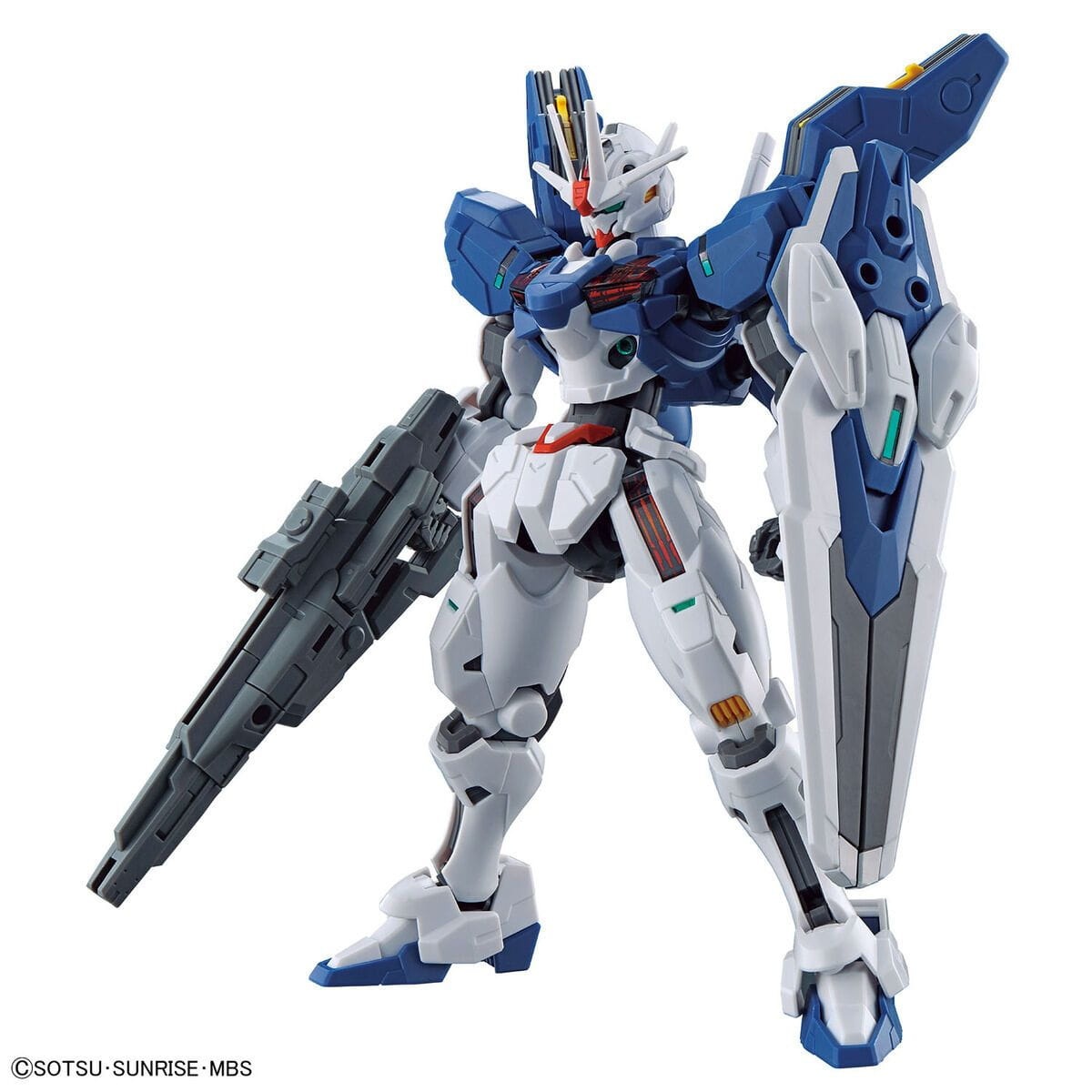 Zdjęcie dodatkowe produktu Gunpla XVX-016RN Gundam Aerial Rebuild HGTWFM 1:144