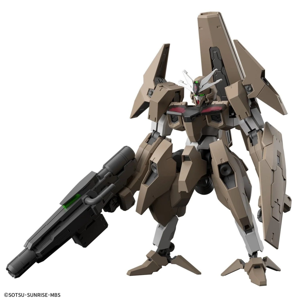 Zdjęcie dodatkowe produktu Gunpla EDM-GA-02 Gundam Lfrith Thorn HGTWFM 1:144