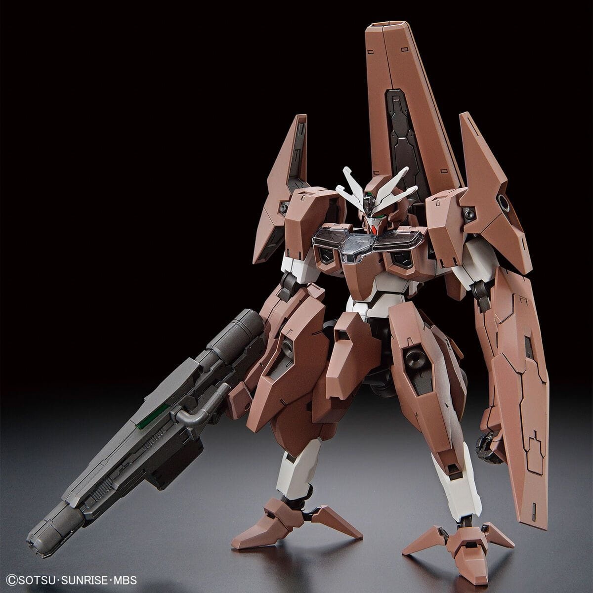Zdjęcie dodatkowe produktu Gunpla EDM-GA-02 Gundam Lfrith Thorn HGTWFM 1:144