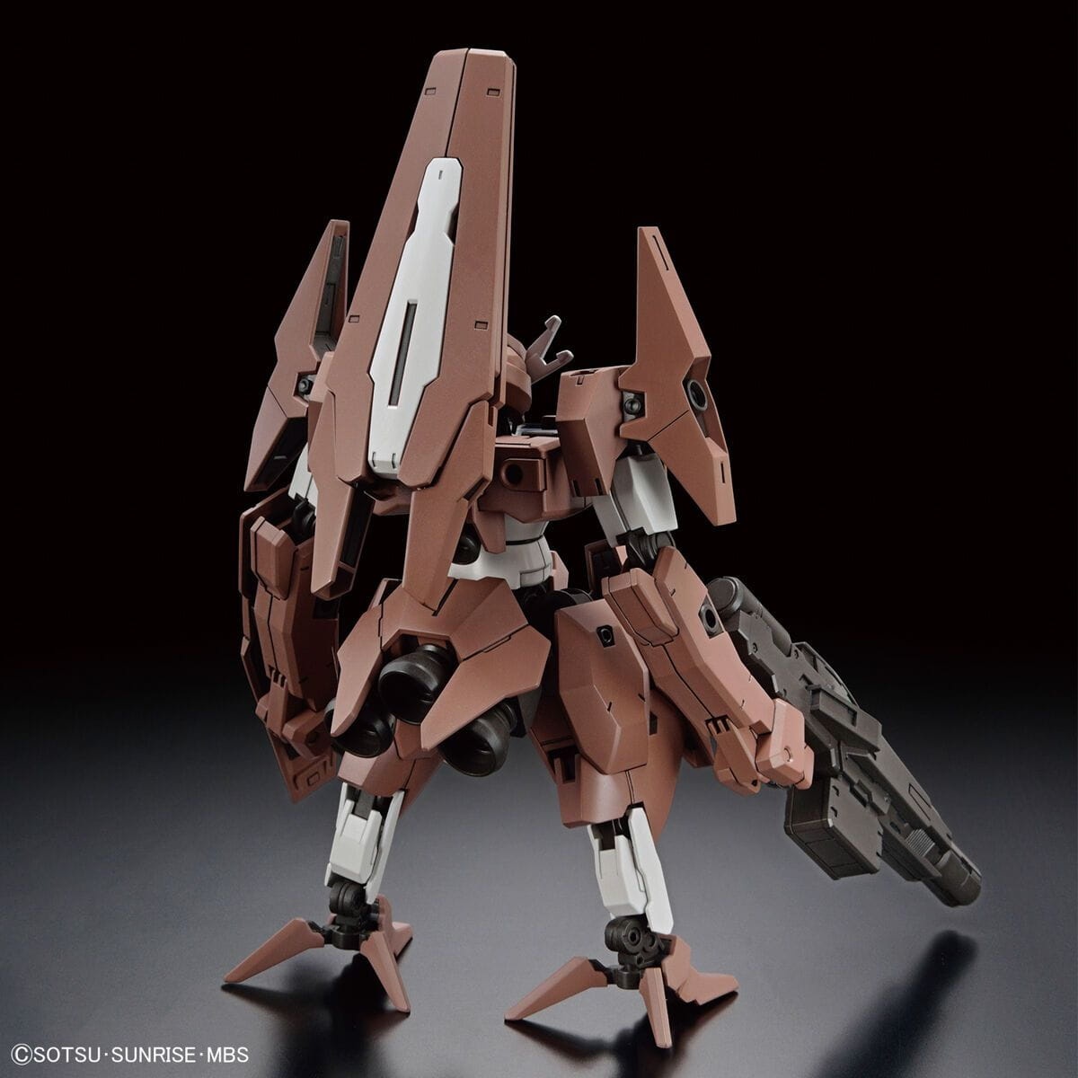 Zdjęcie dodatkowe produktu Gunpla EDM-GA-02 Gundam Lfrith Thorn HGTWFM 1:144