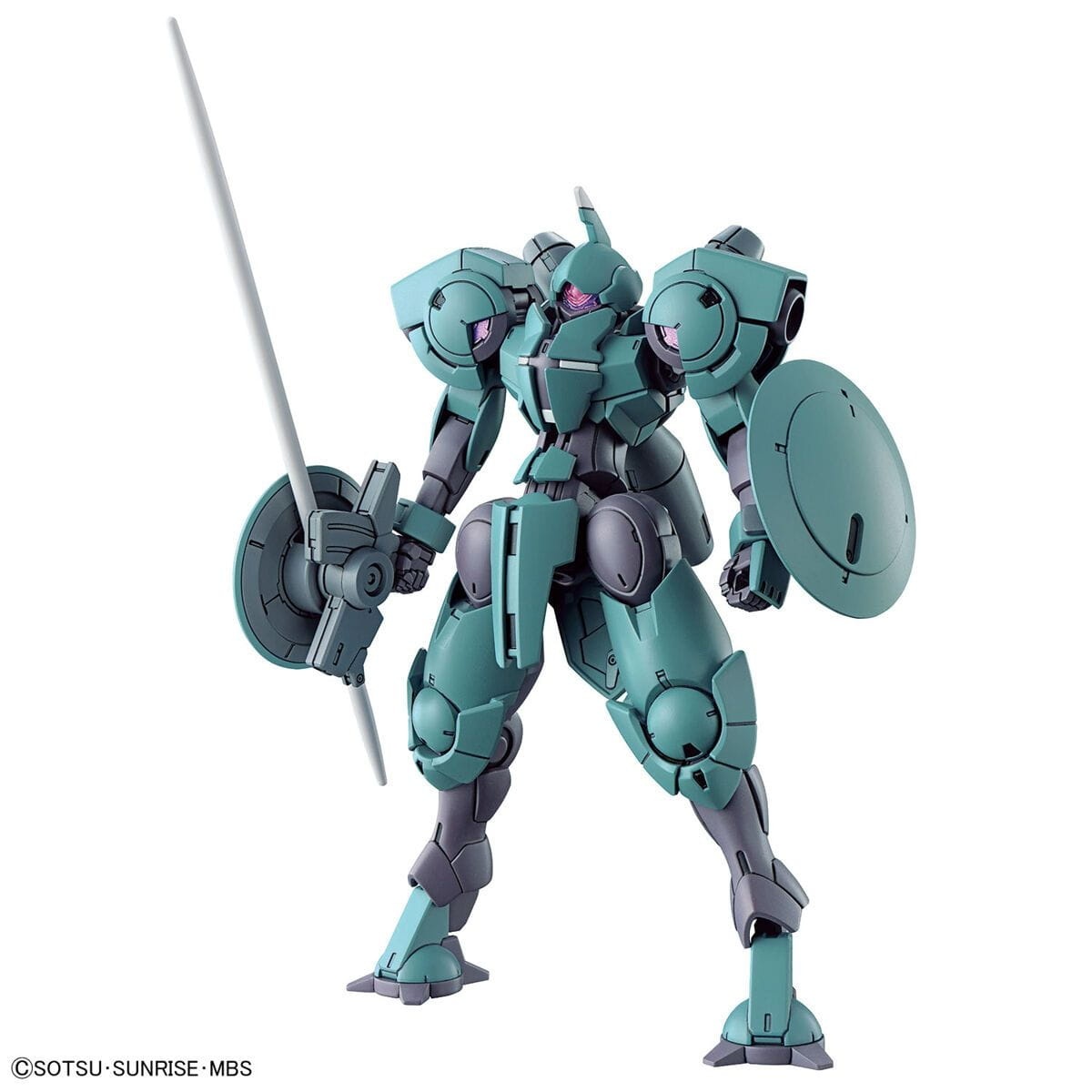 Zdjęcie dodatkowe produktu Gunpla CFP-010 Heindree HGTWFM 1:144