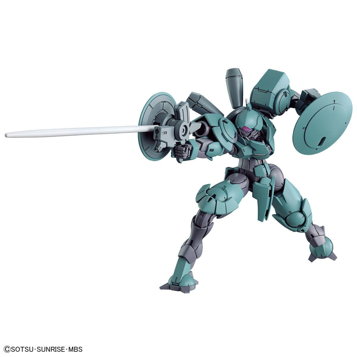 Zdjęcie dodatkowe produktu Gunpla CFP-010 Heindree HGTWFM 1:144