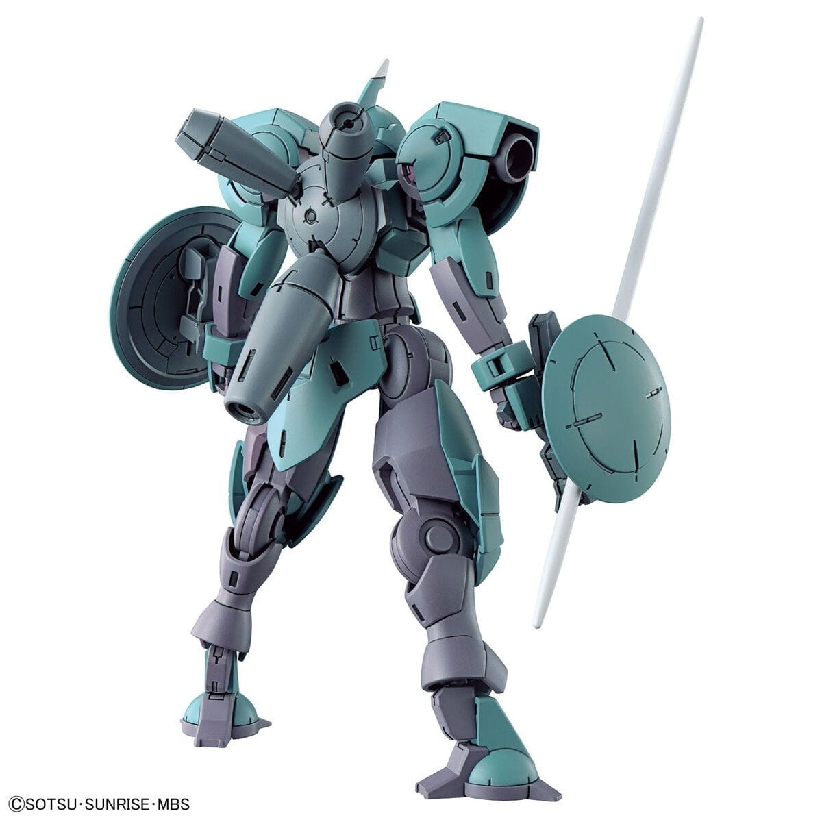 Zdjęcie dodatkowe produktu Gunpla CFP-010 Heindree HGTWFM 1:144