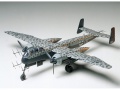 Zdjęcie dodatkowe produktu Heinkel He 219 A-7 Uhu 1:48 Tamiya 61057