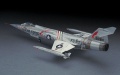 Zdjęcie dodatkowe produktu F-104C Starfighter (US Air Force) 1:48 Hasegawa PT19