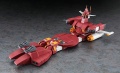 Zdjęcie dodatkowe produktu Irongear (Walker Machine Xabungle) 1:500 Hasegawa CW25