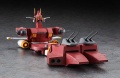 Zdjęcie dodatkowe produktu Irongear (Walker Machine Xabungle) 1:500 Hasegawa CW25