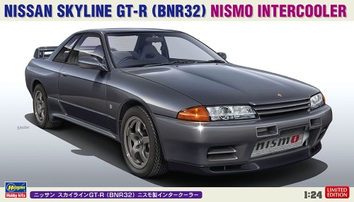 Nissan Skyline GT-R (BNR32) Nismo IC 1:24 Hasegawa 20611