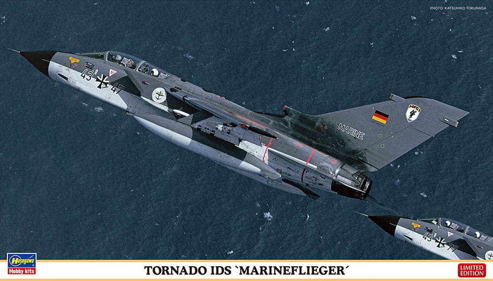 Zdjęcie główne produktu Tornado IDS (Marineflieger) 1:72 Hasegawa 02433