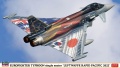 Zdjęcie główne produktu Eurofighter Typhoon (Luftwaffe Rapid Pacific 2022) 1:72 Hasegawa 02430