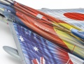 Zdjęcie dodatkowe produktu Eurofighter Typhoon (Luftwaffe Rapid Pacific 2022) 1:72 Hasegawa 02430