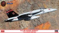 Zdjęcie główne produktu F/A-18E Super Hornet (VX-31 Dust Devils) 1:72 Hasegawa 02424
