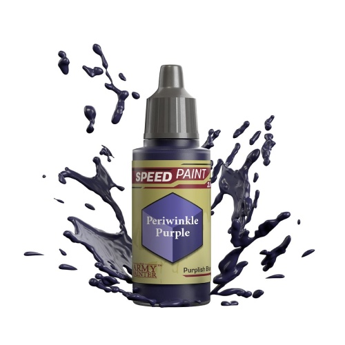 Speedpaint 2.0 - Periwinkle Purple (The Army Painter)