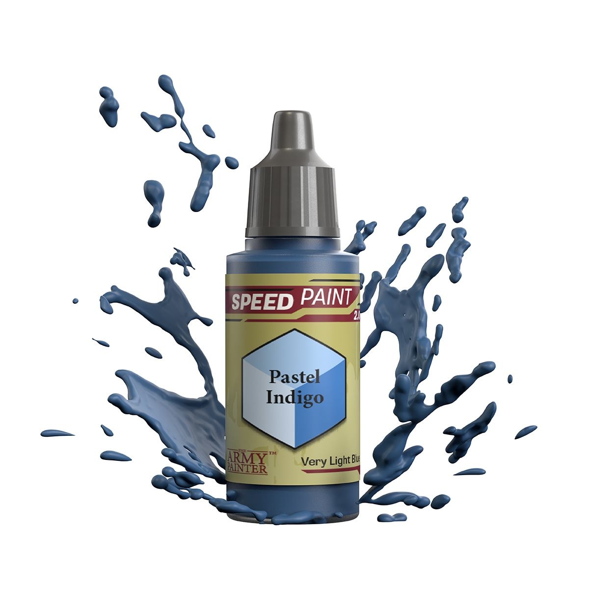 Zdjęcie główne produktu Speedpaint 2.0 - Pastel Indigo (The Army Painter)
