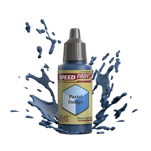 Speedpaint 2.0 - Pastel Indigo (The Army Painter)